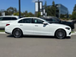 Mercedes-Benz C-Class C 300 4MATIC Sedan Mercedes-Benz C-Class C 300 4MATIC Sedan