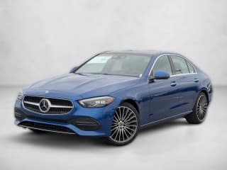 Mercedes-Benz C-Class C 300 4MATIC Sedan Mercedes-Benz C-Class C 300 4MATIC Sedan