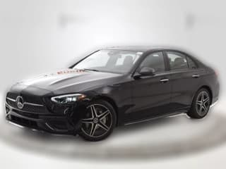 Mercedes-Benz C-Class C 300 4MATIC Sedan Mercedes-Benz C-Class C 300 4MATIC Sedan