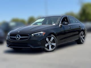 Mercedes-Benz C-Class C 300 4MATIC Sedan Mercedes-Benz C-Class C 300 4MATIC Sedan