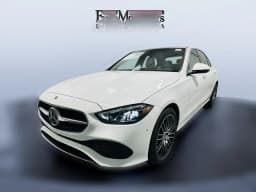 Mercedes-Benz C-Class C 300 4MATIC Sedan 2026 — side view