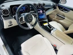 Mercedes-Benz C-Class C 300 4MATIC Sedan 2026 — side view