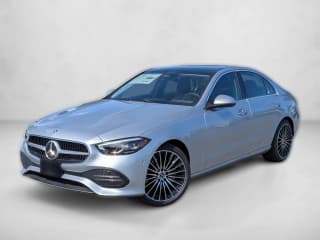 Mercedes-Benz C-Class C 300 4MATIC Sedan Mercedes-Benz C-Class C 300 4MATIC Sedan
