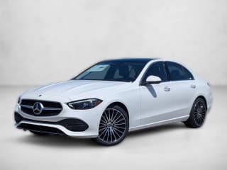 Mercedes-Benz C-Class C 300 4MATIC Sedan Mercedes-Benz C-Class C 300 4MATIC Sedan