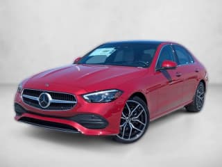 Mercedes-Benz C-Class C 300 4MATIC Sedan Mercedes-Benz C-Class C 300 4MATIC Sedan