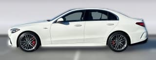 Mercedes-Benz C-Class AMG C 43 4MATIC Sedan Mercedes-Benz C-Class AMG C 43 4MATIC Sedan