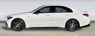Mercedes-Benz C-Class AMG C 43 4MATIC Sedan Mercedes-Benz C-Class AMG C 43 4MATIC Sedan