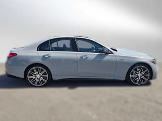 Mercedes-Benz C-Class AMG C 43 4MATIC Sedan Mercedes-Benz C-Class AMG C 43 4MATIC Sedan