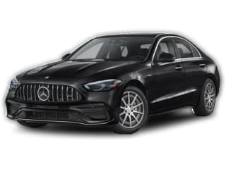 Mercedes-Benz C-Class AMG C 43 4MATIC Sedan Mercedes-Benz C-Class AMG C 43 4MATIC Sedan