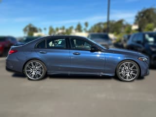Mercedes-Benz C-Class AMG C 43 4MATIC Sedan Mercedes-Benz C-Class AMG C 43 4MATIC Sedan