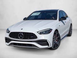 Mercedes-Benz C-Class AMG C 43 4MATIC Sedan Mercedes-Benz C-Class AMG C 43 4MATIC Sedan
