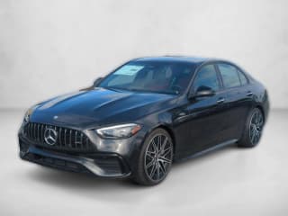 Mercedes-Benz C-Class AMG C 43 4MATIC Sedan Mercedes-Benz C-Class AMG C 43 4MATIC Sedan
