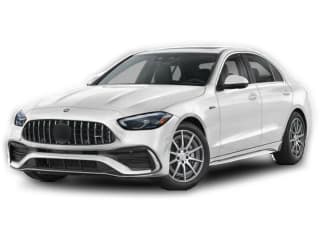 Mercedes-Benz C-Class AMG C 43 4MATIC Sedan Mercedes-Benz C-Class AMG C 43 4MATIC Sedan