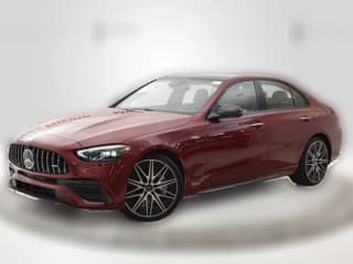 Mercedes-Benz C-Class AMG C 43 4MATIC Sedan Mercedes-Benz C-Class AMG C 43 4MATIC Sedan