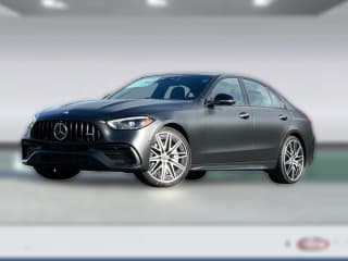 Mercedes-Benz C-Class AMG C 43 4MATIC Sedan Mercedes-Benz C-Class AMG C 43 4MATIC Sedan