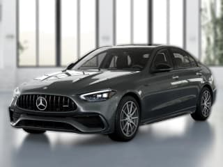 Mercedes-Benz C-Class AMG C 43 4MATIC Sedan Mercedes-Benz C-Class AMG C 43 4MATIC Sedan