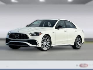 Mercedes-Benz C-Class AMG C 43 4MATIC Sedan Mercedes-Benz C-Class AMG C 43 4MATIC Sedan