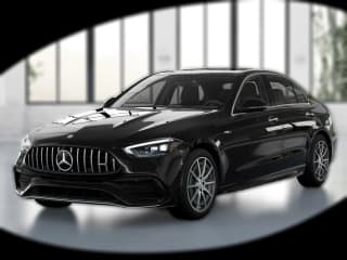 Mercedes-Benz C-Class AMG C 43 4MATIC Sedan Mercedes-Benz C-Class AMG C 43 4MATIC Sedan