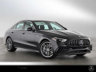 Mercedes-Benz C-Class AMG C 43 4MATIC Sedan Mercedes-Benz C-Class AMG C 43 4MATIC Sedan