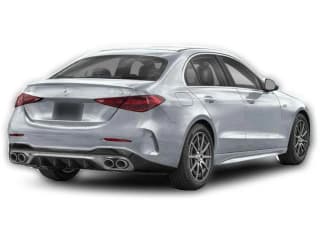 Mercedes-Benz C-Class AMG C 43 4MATIC Sedan Mercedes-Benz C-Class AMG C 43 4MATIC Sedan