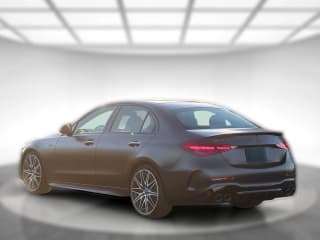Mercedes-Benz C-Class AMG C 43 4MATIC Sedan Mercedes-Benz C-Class AMG C 43 4MATIC Sedan