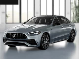 Mercedes-Benz C-Class AMG C 43 4MATIC Sedan Mercedes-Benz C-Class AMG C 43 4MATIC Sedan