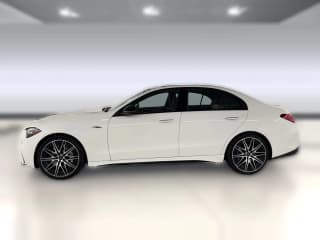 Mercedes-Benz C-Class AMG C 43 4MATIC Sedan Mercedes-Benz C-Class AMG C 43 4MATIC Sedan