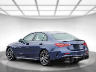 Mercedes-Benz C-Class AMG C 43 4MATIC Sedan Mercedes-Benz C-Class AMG C 43 4MATIC Sedan