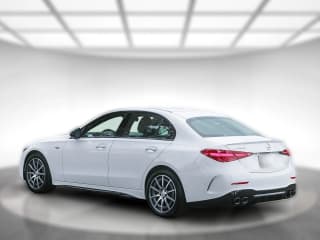 Mercedes-Benz C-Class AMG C 43 4MATIC Sedan Mercedes-Benz C-Class AMG C 43 4MATIC Sedan