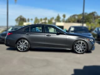 Mercedes-Benz C-Class AMG C 43 4MATIC Sedan Mercedes-Benz C-Class AMG C 43 4MATIC Sedan
