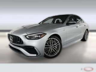 Mercedes-Benz C-Class AMG C 43 4MATIC Sedan Mercedes-Benz C-Class AMG C 43 4MATIC Sedan