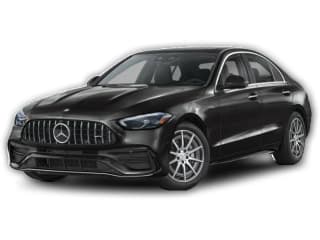 Mercedes-Benz C-Class AMG C 43 4MATIC Sedan Mercedes-Benz C-Class AMG C 43 4MATIC Sedan