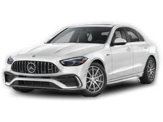 Mercedes-Benz C-Class AMG C 43 4MATIC Sedan Mercedes-Benz C-Class AMG C 43 4MATIC Sedan