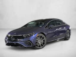 Mercedes-Benz EQS EQS 450+ Sedan 2026 — side view