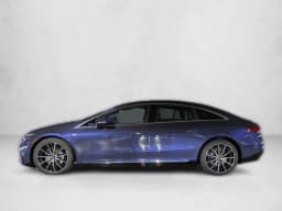 Mercedes-Benz EQS EQS 450+ Sedan 2026 — side view
