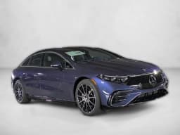Mercedes-Benz EQS EQS 450+ Sedan 2026 — side view