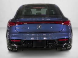 Mercedes-Benz EQS EQS 450+ Sedan 2026 — side view