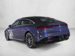 Mercedes-Benz EQS EQS 450+ Sedan 2026 — side view