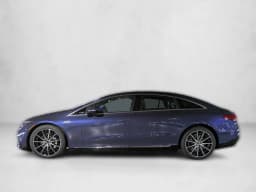 Mercedes-Benz EQS EQS 450+ Sedan 2026 — side view