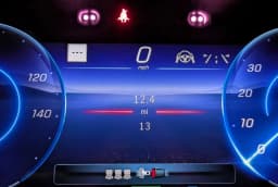 Mercedes-Benz EQS EQS 450+ Sedan 2026 — side view