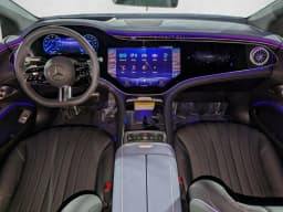 Mercedes-Benz EQS EQS 450+ Sedan 2026 — side view
