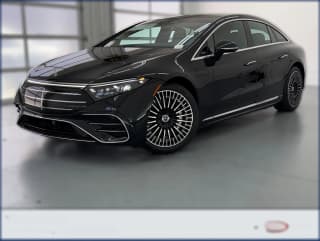 Mercedes-Benz EQS EQS 450+ Sedan Mercedes-Benz EQS EQS 450+ Sedan