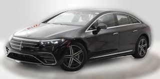 Mercedes-Benz EQS EQS 450 4MATIC Sedan Mercedes-Benz EQS EQS 450 4MATIC Sedan