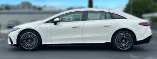 Mercedes-Benz EQS EQS 450 4MATIC Sedan Mercedes-Benz EQS EQS 450 4MATIC Sedan