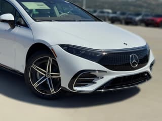 Mercedes-Benz EQS EQS 450 4MATIC Sedan Mercedes-Benz EQS EQS 450 4MATIC Sedan