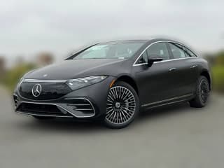 Mercedes-Benz EQS EQS 450 4MATIC Sedan Mercedes-Benz EQS EQS 450 4MATIC Sedan