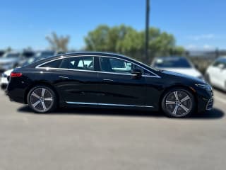 Mercedes-Benz EQS EQS 450 4MATIC Sedan Mercedes-Benz EQS EQS 450 4MATIC Sedan