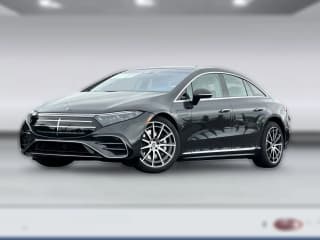 Mercedes-Benz EQS EQS 450 4MATIC Sedan Mercedes-Benz EQS EQS 450 4MATIC Sedan