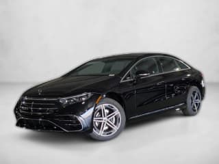 Mercedes-Benz EQS EQS 450 4MATIC Sedan Mercedes-Benz EQS EQS 450 4MATIC Sedan