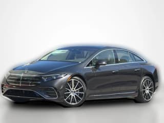 Mercedes-Benz EQS EQS 450 4MATIC Sedan Mercedes-Benz EQS EQS 450 4MATIC Sedan